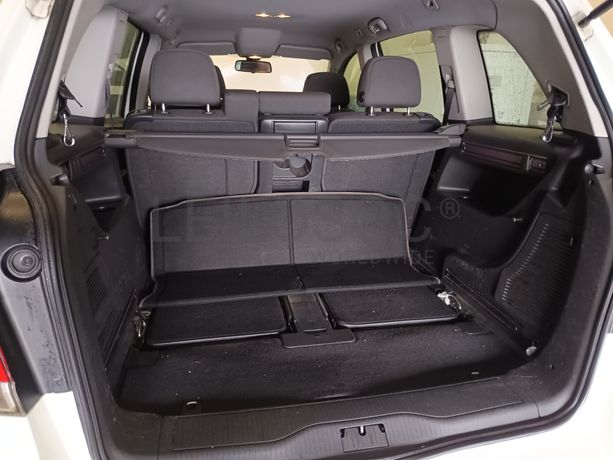 Opel Zafira · Ano 2012