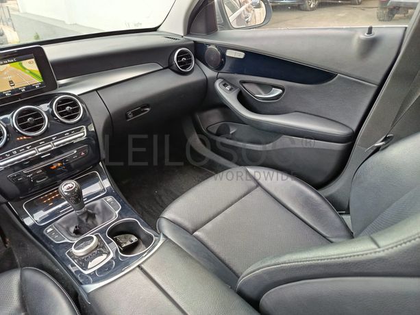 Mercedes-Benz C 180 · Ano 2016