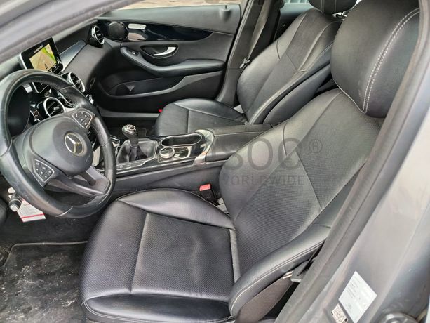 Mercedes-Benz C 180 · Ano 2016