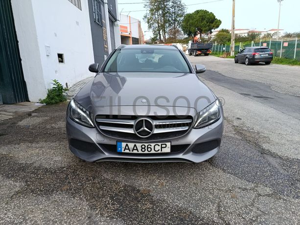 Mercedes-Benz C 180 · Ano 2016