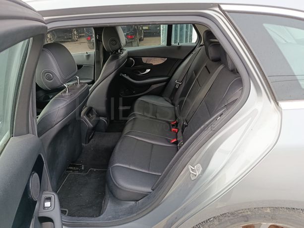 Mercedes-Benz C 180 · Ano 2016