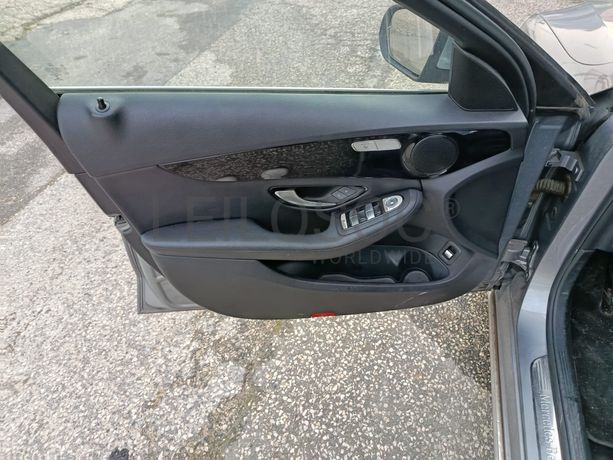 Mercedes-Benz C 180 · Ano 2016