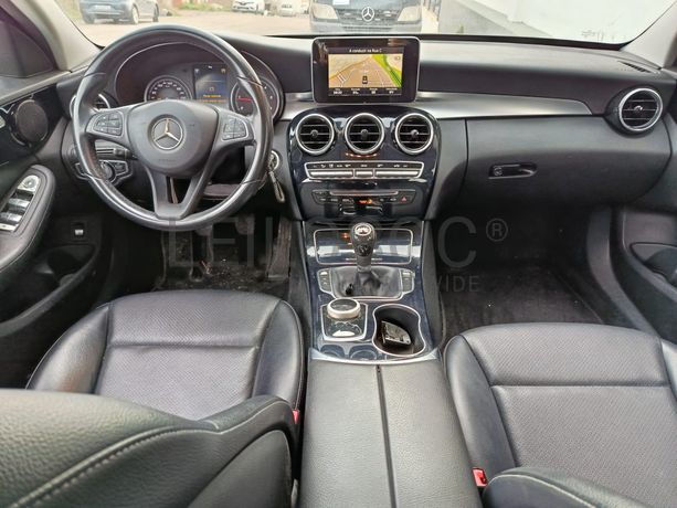 Mercedes-Benz C 180 · Ano 2016