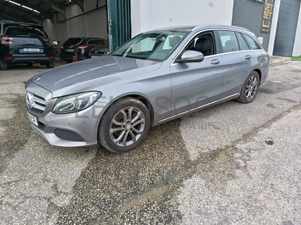 Mercedes-Benz C 180 · Ano 2016