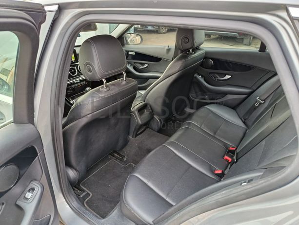 Mercedes-Benz C 180 · Ano 2016