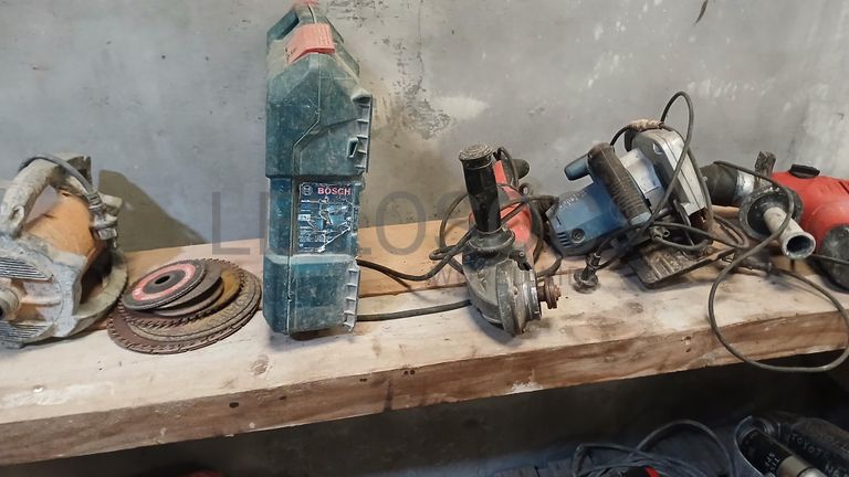 Equipamentos Industriais