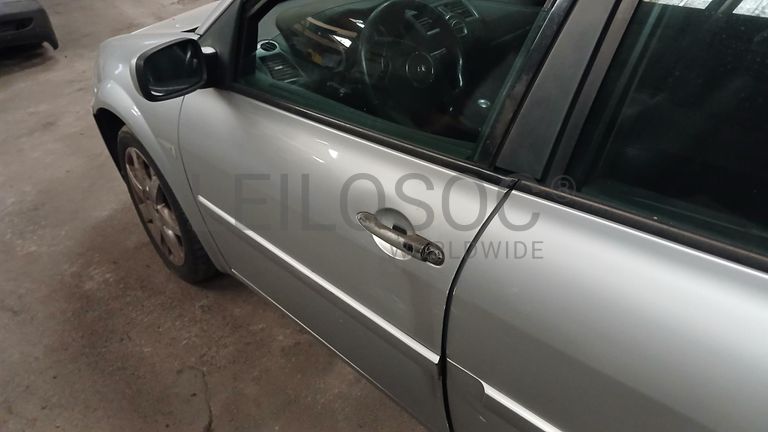 Renault Mégane · Ano 2006