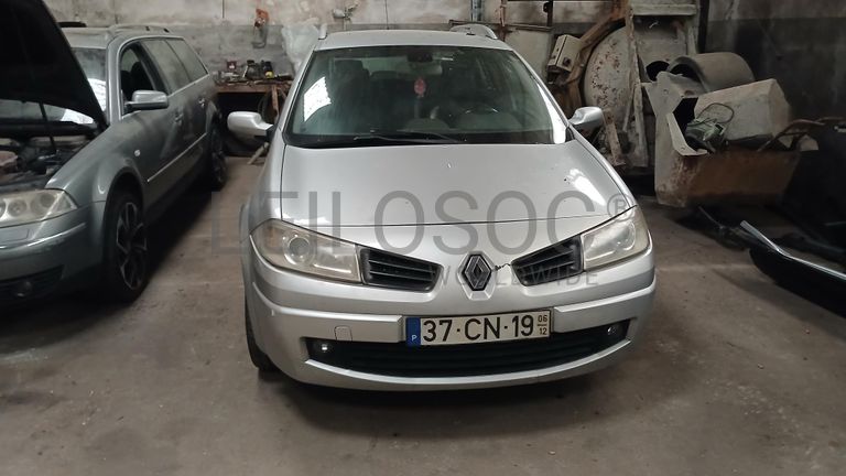 Renault Mégane · Ano 2006