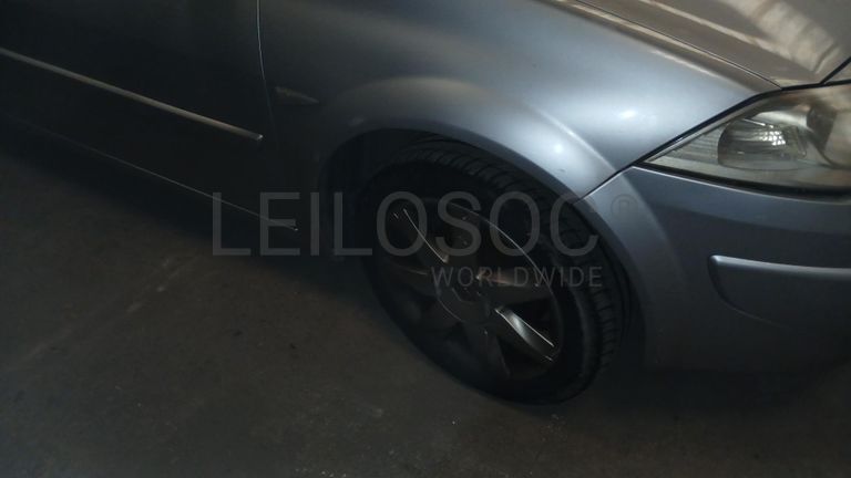 Renault Mégane · Ano 2006