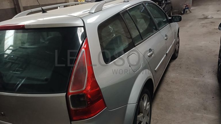 Renault Mégane · Ano 2006