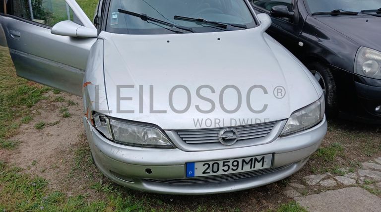 Opel Vectra