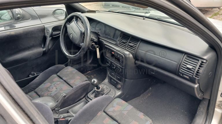 Opel Vectra