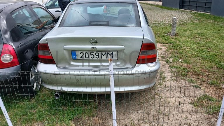 Opel Vectra