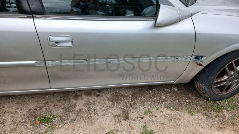 Opel Vectra