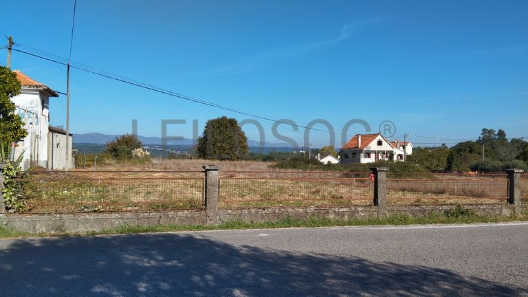 Terreno para Construção · São João de Areias, Santa Comba Dão
