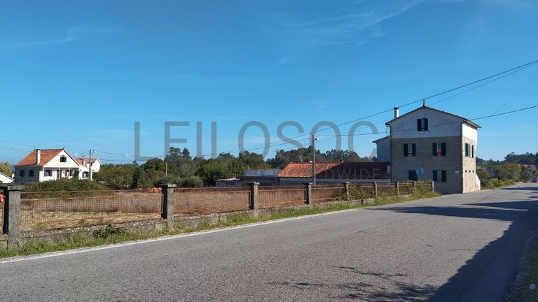 Terreno para Construção · São João de Areias, Santa Comba Dão