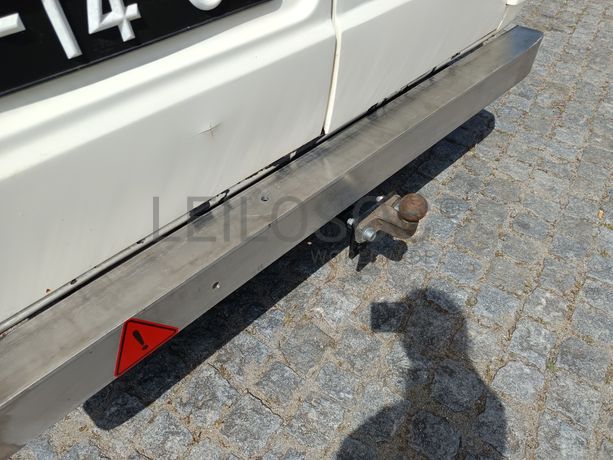 Mercedes-Benz MB 140 · Ano 1988