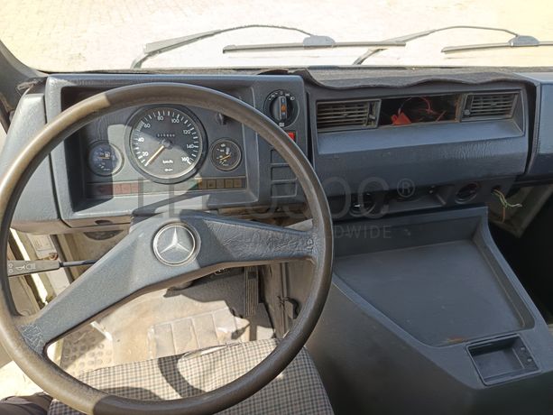 Mercedes-Benz MB 140 · Ano 1988
