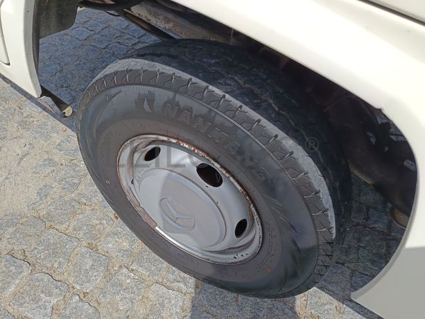 Mercedes-Benz MB 140 · Ano 1988