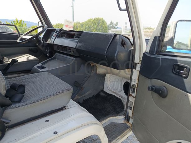 Mercedes-Benz MB 140 · Ano 1988