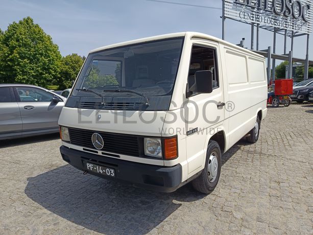 Mercedes-Benz MB 140 · Ano 1988