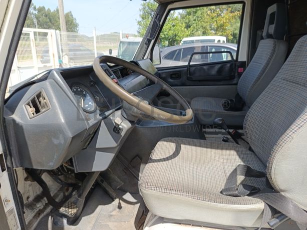 Mercedes-Benz MB 140 · Ano 1988