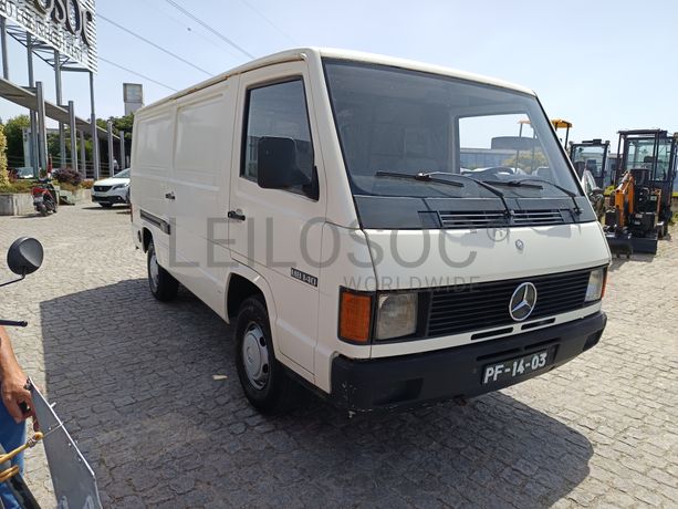 Mercedes-Benz MB 140 · Ano 1988