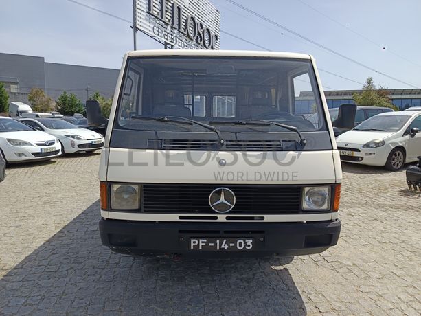 Mercedes-Benz MB 140 · Ano 1988