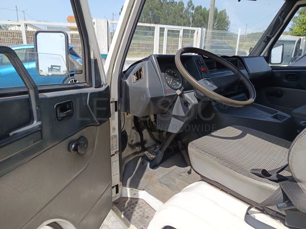 Mercedes-Benz MB 140 · Ano 1988