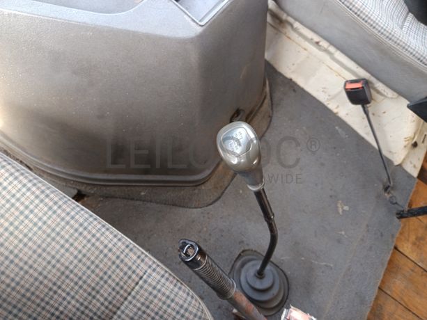 Mercedes-Benz MB 140 · Ano 1988