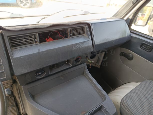 Mercedes-Benz MB 140 · Ano 1988