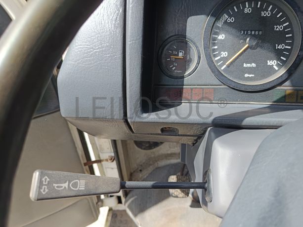 Mercedes-Benz MB 140 · Ano 1988