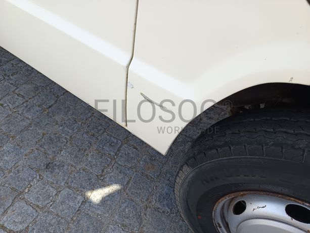 Mercedes-Benz MB 140 · Ano 1988