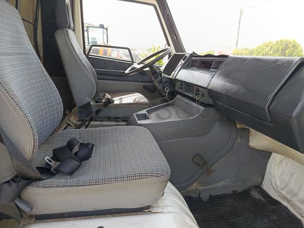 Mercedes-Benz MB 140 · Ano 1988