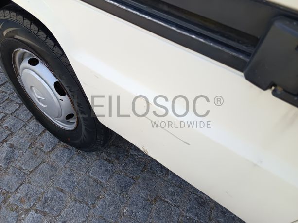 Mercedes-Benz MB 140 · Ano 1988