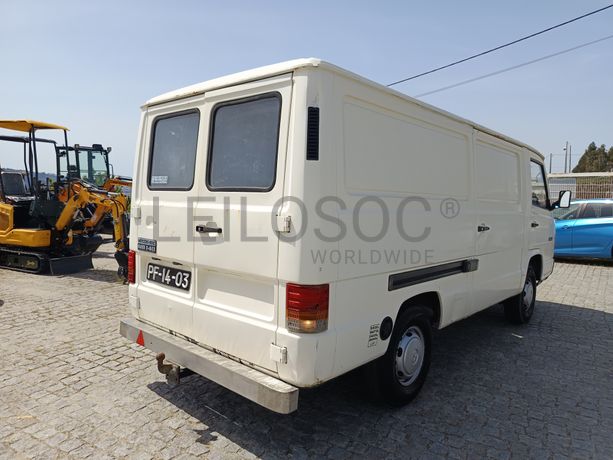 Mercedes-Benz MB 140 · Ano 1988