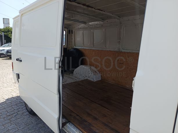 Mercedes-Benz MB 140 · Ano 1988