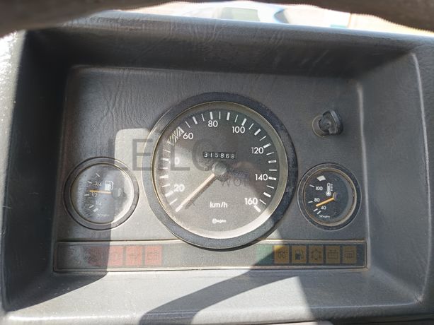 Mercedes-Benz MB 140 · Ano 1988