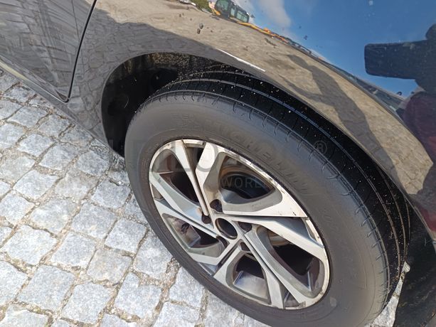 Renault Mégane IV Sport 1.5 DCI · Ano 2017