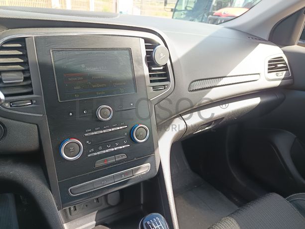 Renault Mégane IV Sport 1.5 DCI · Ano 2017