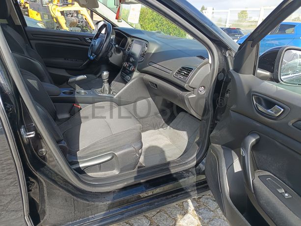 Renault Mégane IV Sport 1.5 DCI · Ano 2017