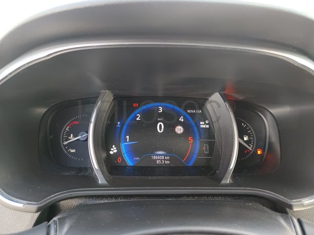Renault Mégane IV Sport 1.5 DCI · Ano 2017