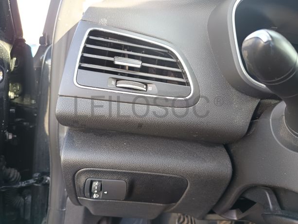 Renault Mégane IV Sport 1.5 DCI · Ano 2017