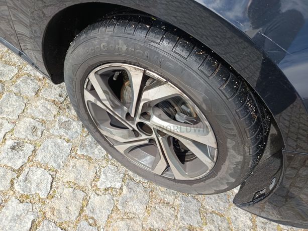 Renault Mégane IV Sport 1.5 DCI · Ano 2017