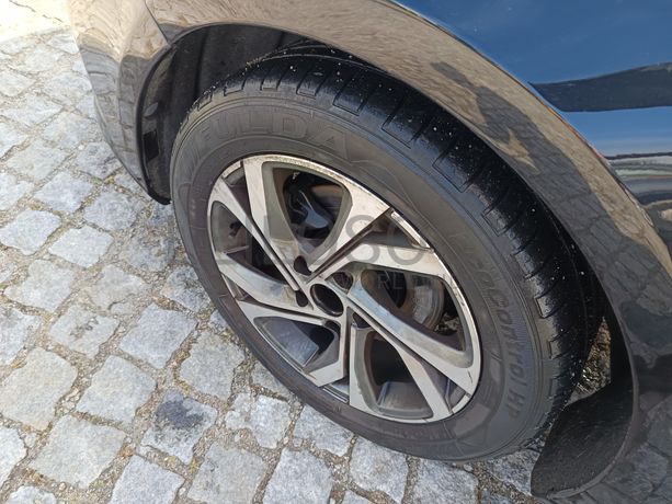 Renault Mégane IV Sport 1.5 DCI · Ano 2017