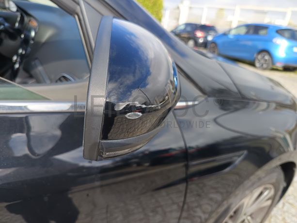 Renault Mégane IV Sport 1.5 DCI · Ano 2017