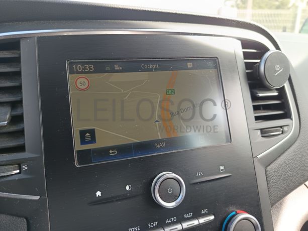 Renault Mégane IV Sport 1.5 DCI · Ano 2017