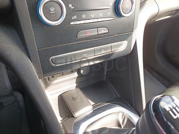 Renault Mégane IV Sport 1.5 DCI · Ano 2017