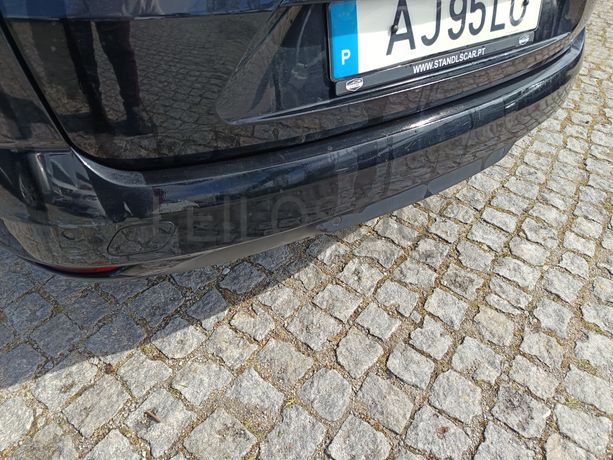 Renault Mégane IV Sport 1.5 DCI · Ano 2017