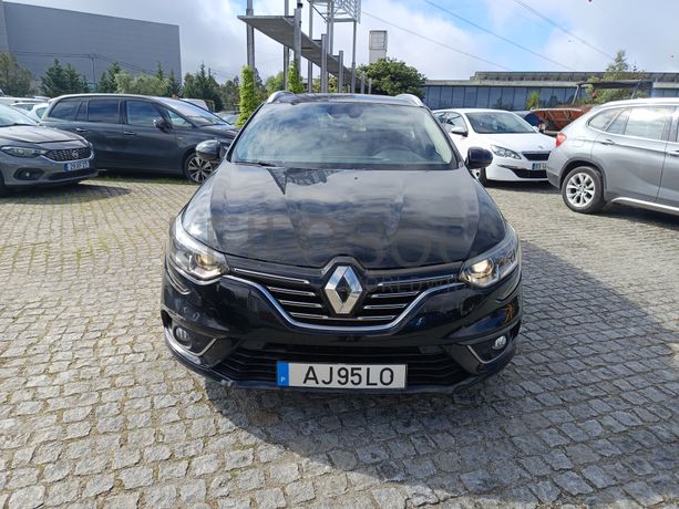 Renault Mégane IV Sport 1.5 DCI · Ano 2017